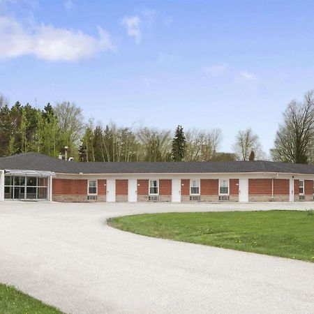 Knights Inn Orangeville Buitenkant foto