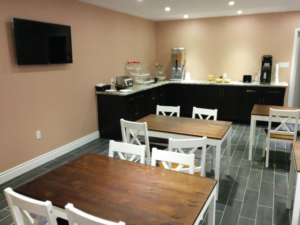 Knights Inn Orangeville Buitenkant foto