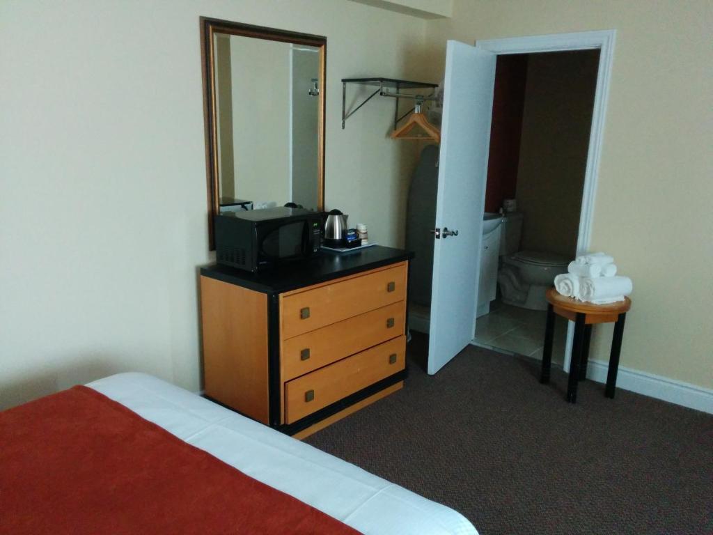 Knights Inn Orangeville Buitenkant foto