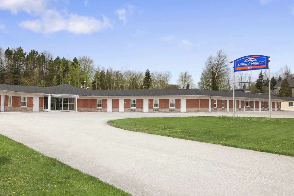 Knights Inn Orangeville Buitenkant foto